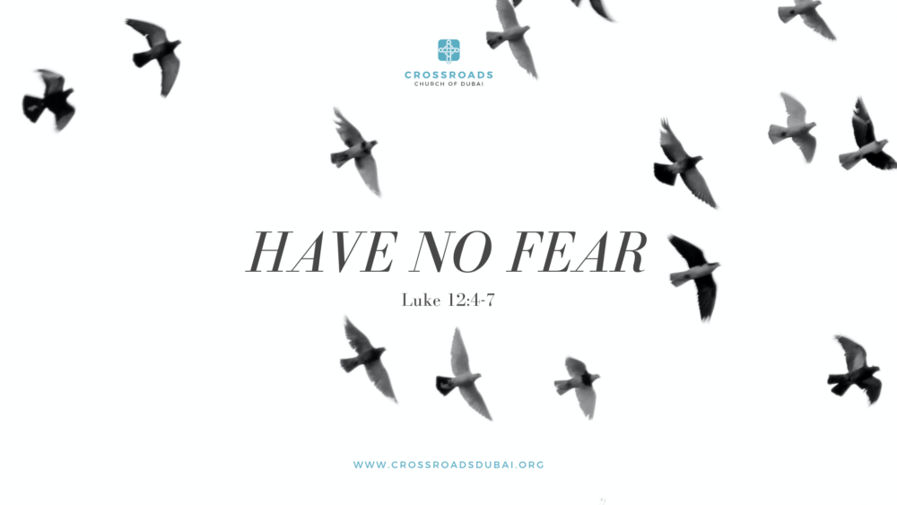 Have no Fear