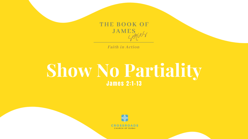 Show No Partiality