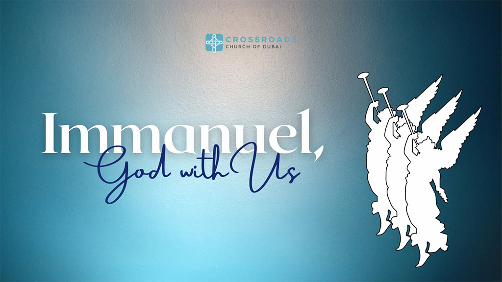 Immanuel, God with Us