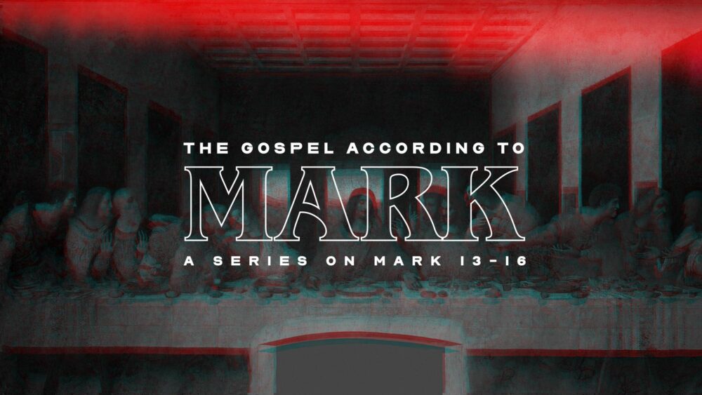 The Gospel according to Mark