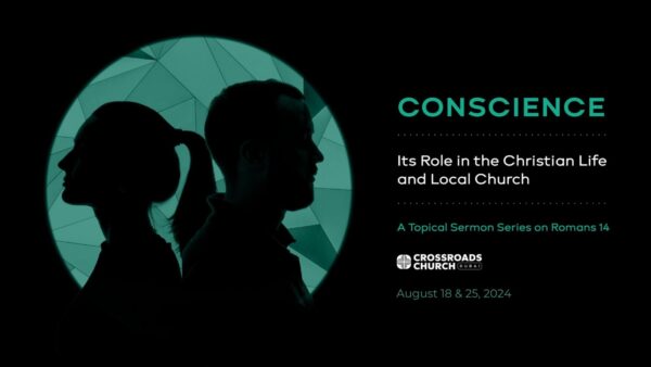 The Role of Conscience in the Local Church Image