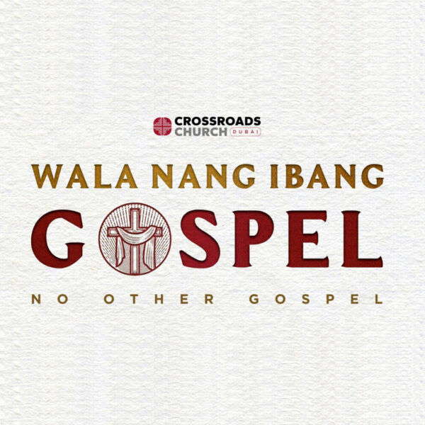 Session 1 | Ang Biblical na Gospel by Allen Mandap Image