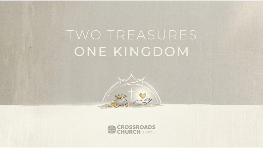 Two Treasures One Kingdom